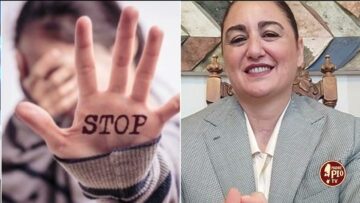 Un Aiuto Contro La Violenza (Just Today 31 Ottobre 2023)