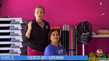 ESERCIZI ARTI SUPERIORI (Un Giorno Un Allenamento 12 Dicembre 2023)