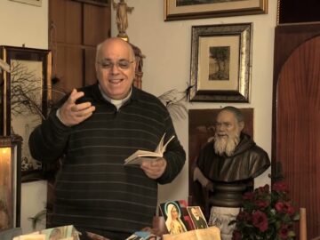 Gli Auguri Natalizi Del Servo Di Dio Fr Daniele Natale (Dritto Al Cuore 28 Dicembre 2023)