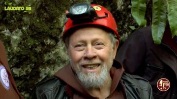 Grava Di Zazzano, Una Delle Più Maestose Cavità Carsiche Del Gargano (Laudato Sii 3 Dicembre 2023)