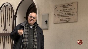 Il Presepe Di Fr Daniele Natale (Dritto Al Cuore 24 Dicembre 2023)