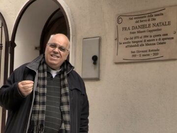 Il Presepe Di Fr Daniele Natale (Dritto Al Cuore 24 Dicembre 2023)