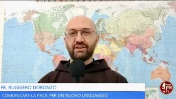 Il Teologo Doronzo: La Pace Si Costruisce Con Il Linguaggio Giusto