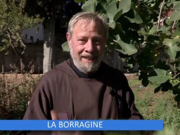 LA BORRAGINE (Lorto Del Convento 16 Dicembre 2023)