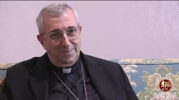 Mons. Satriano: Vi Racconto Il Mio Padre Pio