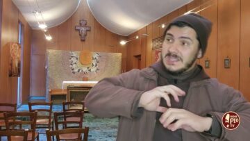 O Problema Do Mal No Mundo​ (A Voz Do Padre Pio Em Língua Portuguesa) Fr.Wilter Malveira OFMCap