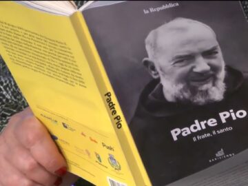 Padre Pio L’ultimo Santo Globale