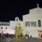 San Giovanni Rotondo. Santuario Di Padre Pio. Inaugurazione Presepe E Accensione Albero Di Natale