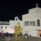 San Giovanni Rotondo. Santuario di Padre Pio. Inaugurazione Presepe e accensione albero di Natale