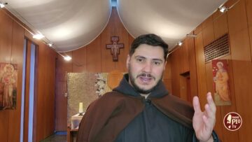 Servir Ao Senhor Desde Cedo (A Voz Do Padre Pio Em Lingua Portuguesa 17 Dicembre 2023)