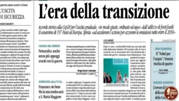 Verso Un Futuro Ecologico? (Teleobbiettivo 16 Dicembre 2023)