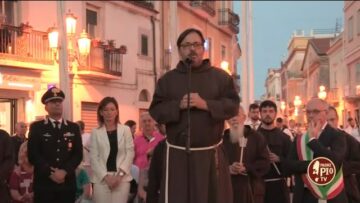 28 Luglio 1916: L’arrivo Di Padre Pio A San Giovanni Rotondo (Just Today 28 Luglio 2023)