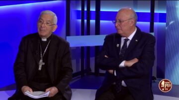 A San Giovanni Rotondo Il Raduno Nazionale Delle Confraternite (Just Today 23 Gennaio 2024)