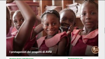 “AVSI E Il Futuro Che Vogliamo” – 15 Luglio 2023