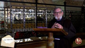 Caro Padre Pio, Confido Tanto In Te…(Caro Padre Pio 14 Gennaio 2024)