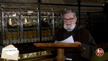 Caro Padre Pio, Prendimi Per Mano E Guidami…(Caro Padre Pio 28 Gennaio 2024)