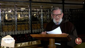 Caro Padre Pio, Ti Voglio Pregare Per Lanima Di Mio Padre…(Caro Padre Pio 21 Gennaio 2024)