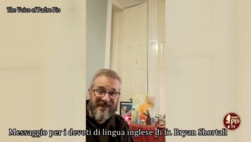 Christmas…​ (The Voice Of Padre Pio 30 Dicembre 2023)​Fr. Bryan Shortall​​
