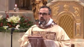 Comincia Un Nuovo Anno Nel Santuario Di Padre Pio (LAgenda Del Santuario 4 Gennaio 2024)