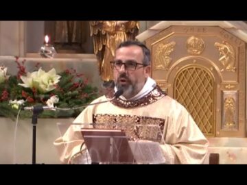 Comincia Un Nuovo Anno Nel Santuario Di Padre Pio (LAgenda Del Santuario 4 Gennaio 2024)