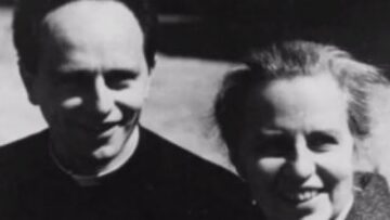 Don Lorenzo Milani: L’uomo (Just Today 23 Ottobre 2023)