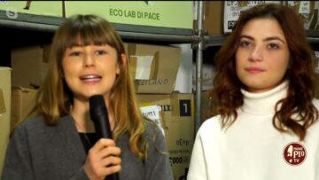 Eco Lab, Lo Spazio Di Solidarietà E Tutela Dellambiente A Cura Dei Giovani Per La Pace Di Roma
