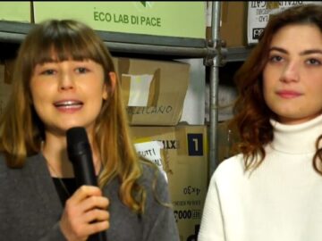 Eco Lab, Lo Spazio Di Solidarietà E Tutela Dellambiente A Cura Dei Giovani Per La Pace Di Roma