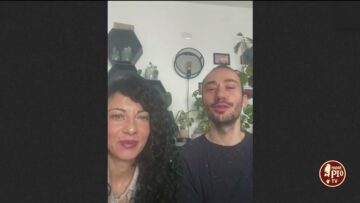 “Fuga Dall’Egitto” Al Teatro “Dalla” Di Manfredonia (Just Today 15 Gennaio 2024)