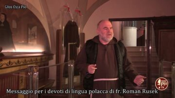Głos Ojca Pio​ (puntata 15 Gennaio 2024)​