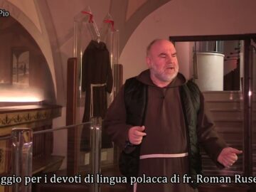 Głos Ojca Pio​ (puntata 15 Gennaio 2024)​