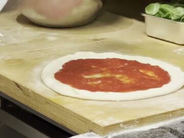 I Segreti Della Vera Pizza Margherita (Just Today 16 Gennaio 2024)