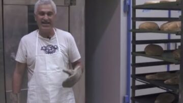 Il Forno Dei Salesiani Di Betlemme Aiuta Poveri E Bisognosi (Just Today 11 Gennaio 2024)