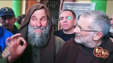 Il Ricordo Di Fratel Biagio Conte