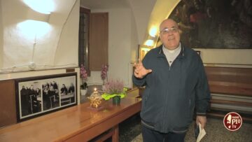 Il Silenzio Toglie Le Immagini Spazzatura Dentro Di Noi (Dritto Al Cuore 9 Dicembre 2023)