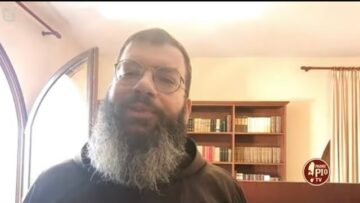 Intervista A Fr. Daniele Moffa, Parroco Di Pietrelcina