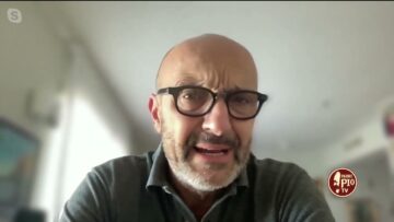 Intervista Ad Enrico Maria Borrelli, Presidente Forum Nazionale Servizio Civile