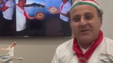 Io Pizzaiolo Dei Poveri (Just Today 16 Gennaio 2024)