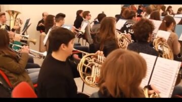 La Musica Che Unisce I Cuori: L’esperienza Della Nuova Orchestra Scarlatti (25 Gennaio 2024)