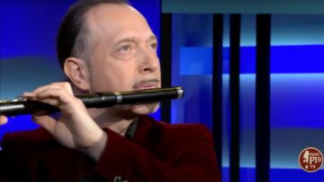 La Musica Del Maestro Agostino Mas: Una Passione Di Famiglia (Just Today 8 Gennaio 2024)