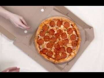 La Pizza. Una Storia Contemporanea (Just Today 16 Gennaio 2024)