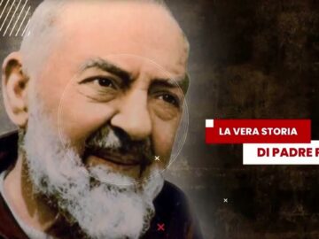 La Vera Storia Di Padre Pio: La Prima Biografia Televisiva Del Santo Frate Cappuccino Di Pietrelcina