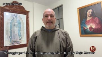 La Voz De Padre Pio (23 Gennaio 2024)