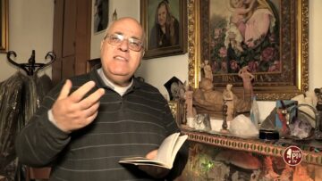 Le Immagini Del Bambino Gesù Si Moltiplicarono Nelle Mani Di Fr Daniele Natale (27 Dicembre 2023)