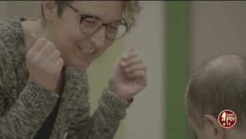 L’esperienza Dei Volontari Della Fondazione Lega Del Filo DOro 19 Gennaio 2024