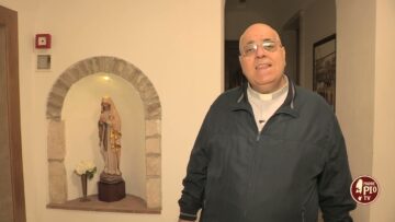 Maria: Una Sorella Vicina A Me (Dritto Al Cuore 8 Dicembre 2023)