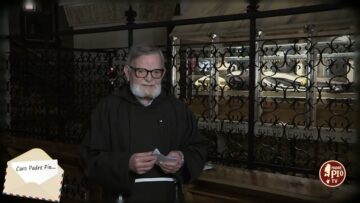 Padre Pio Bruciava Damore Per Dio (Caro Padre Pio 17 Dicembre 2023)