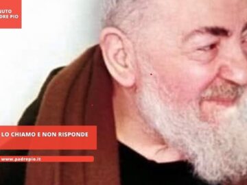 Padre Pio Felice Come Un Bambino