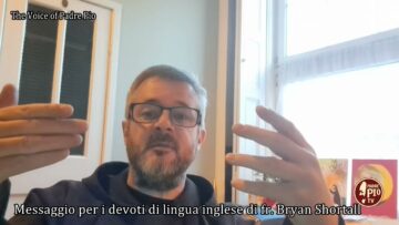 Praying For The New Year​ (The Voice Of Padre Pio – 6 Gennaio 2024) Fr. Bryan Shortall