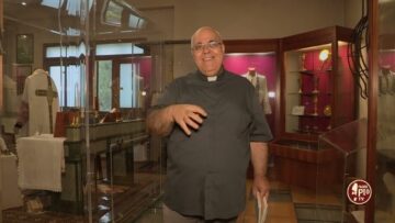 Pregare è Tuffarsi In Se Stessi (Dritto Al Cuore 9 Novembre 2023)