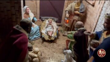 Presepe Di Varapodio, Un’emozione Che Si Rinnova Di Anno In Anno (Just Today 29 Dicembre 2023)